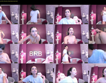 sweetsammyy_ — 91 minute Chaturbate female cam show recording, 720p, Mar 11, 2022