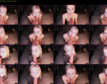 sweetthrone — 54 minute Chaturbate couple cam show recording, 1080p, Mar 10, 2022