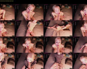sweetthrone — 54 minute Chaturbate couple cam show recording, 1080p, Mar 10, 2022