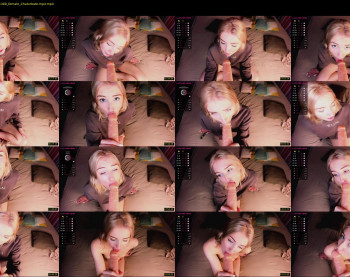 sweetthrone — 22 minute Chaturbate couple cam show recording, 1080p, Mar 10, 2022