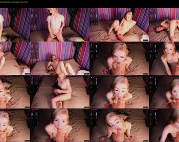 sweetthrone — 56 minute Chaturbate couple cam show recording, 1080p, Mar 10, 2022