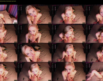 sweetthrone — 53 minute Chaturbate couple cam show recording, 1080p, Mar 10, 2022