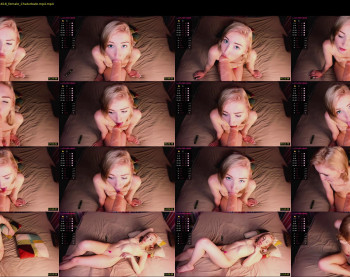 sweetthrone — 24 minute Chaturbate couple cam show recording, 1080p, Mar 10, 2022