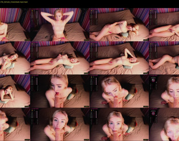sweetthrone — 27 minute Chaturbate couple cam show recording, 1080p, Mar 10, 2022