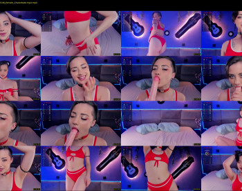 sweetthrone — 55 minute Chaturbate couple cam show recording, 1080p, Mar 10, 2022