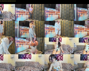 sweety_rinushka_ — 61 minute Chaturbate female cam show recording, 1080p, Mar 10, 2022