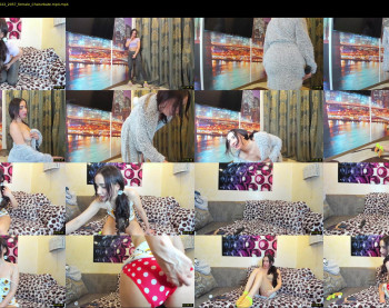sweety_rinushka_ — 65 minute Chaturbate female cam show recording, 1080p, Mar 10, 2022