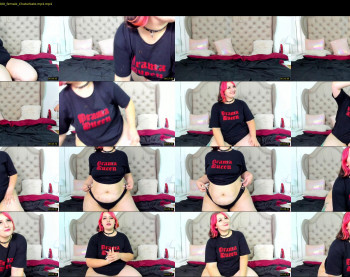 sweetybelu — 3 minute Chaturbate female cam show recording, 1080p, Mar 10, 2022
