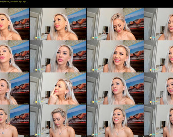 tanyadesire — 4 minute Chaturbate female cam show recording, 1080p, Mar 10, 2022