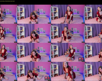 tatekristin — 19 minute Chaturbate female cam show recording, 720p, Mar 10, 2022