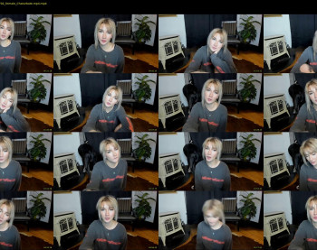 teamtragic — 6 minute Chaturbate female cam show recording, 720p, Mar 10, 2022
