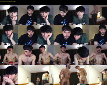 teddy_mode — 57 minute Chaturbate couple cam show recording, 1080p, Mar 10, 2022
