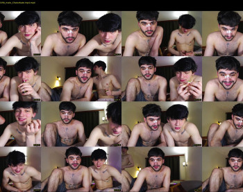 teddy_mode — 54 minute Chaturbate couple cam show recording, 1080p, Mar 10, 2022