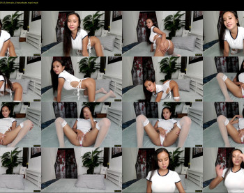 thaidream25 — 56 minute Chaturbate female cam show recording, 1080p, Mar 10, 2022