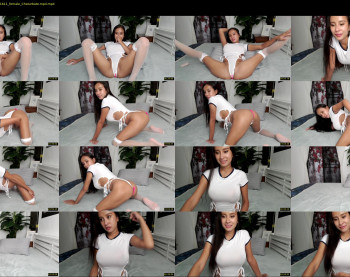 thaidream25 — 57 minute Chaturbate female cam show recording, 1080p, Mar 10, 2022