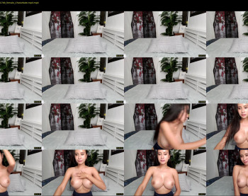 thaidream25 — 7 minute Chaturbate female cam show recording, 1080p, Mar 10, 2022