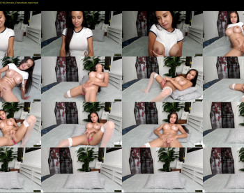 thaidream25 — 55 minute Chaturbate female cam show recording, 1080p, Mar 10, 2022