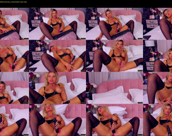 thebaewatch — 22 minute Chaturbate female cam show recording, 1080p, Mar 10, 2022
