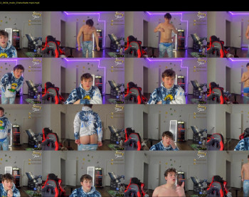 thejohnnystone — 91 minute Chaturbate male cam show recording, 720p, Mar 11, 2022