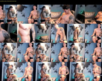 thomas_falcon1 — 34 minute Chaturbate male cam show recording, 1080p, Mar 10, 2022
