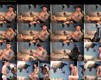 thomas_falcon1 — 56 minute Chaturbate male cam show recording, 1080p, Mar 11, 2022