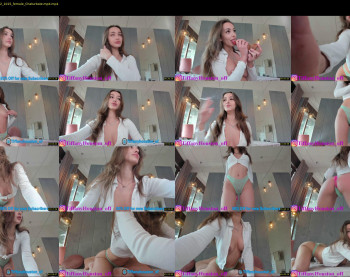 tiffanyhouston_ — 56 minute Chaturbate female cam show recording, 1080p, Mar 10, 2022