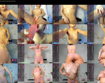 tomiko_rie — 54 minute Chaturbate female cam show recording, 1080p, Mar 10, 2022