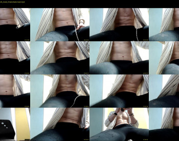 tralalabala — 54 minute Chaturbate male cam show recording, 1080p, Mar 10, 2022