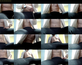 tralalabala — 32 minute Chaturbate male cam show recording, 1080p, Mar 10, 2022