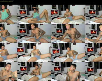 ululante — 54 minute Chaturbate male cam show recording, 1080p, Mar 11, 2022
