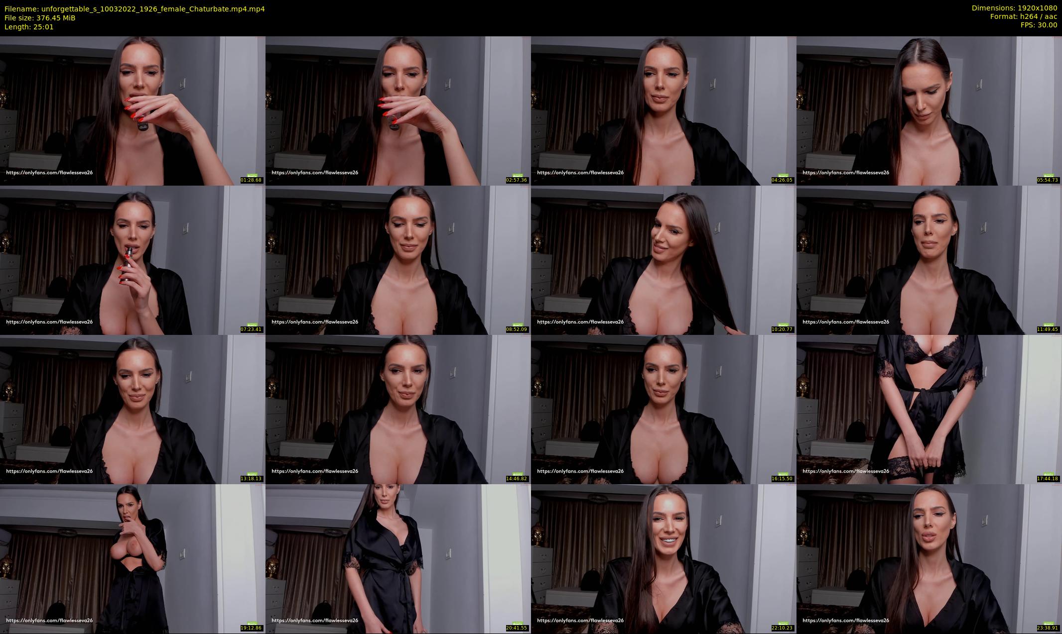 unforgettable_s — 26 minute Chaturbate female cam show recording, 1080p, Mar 10, 2022