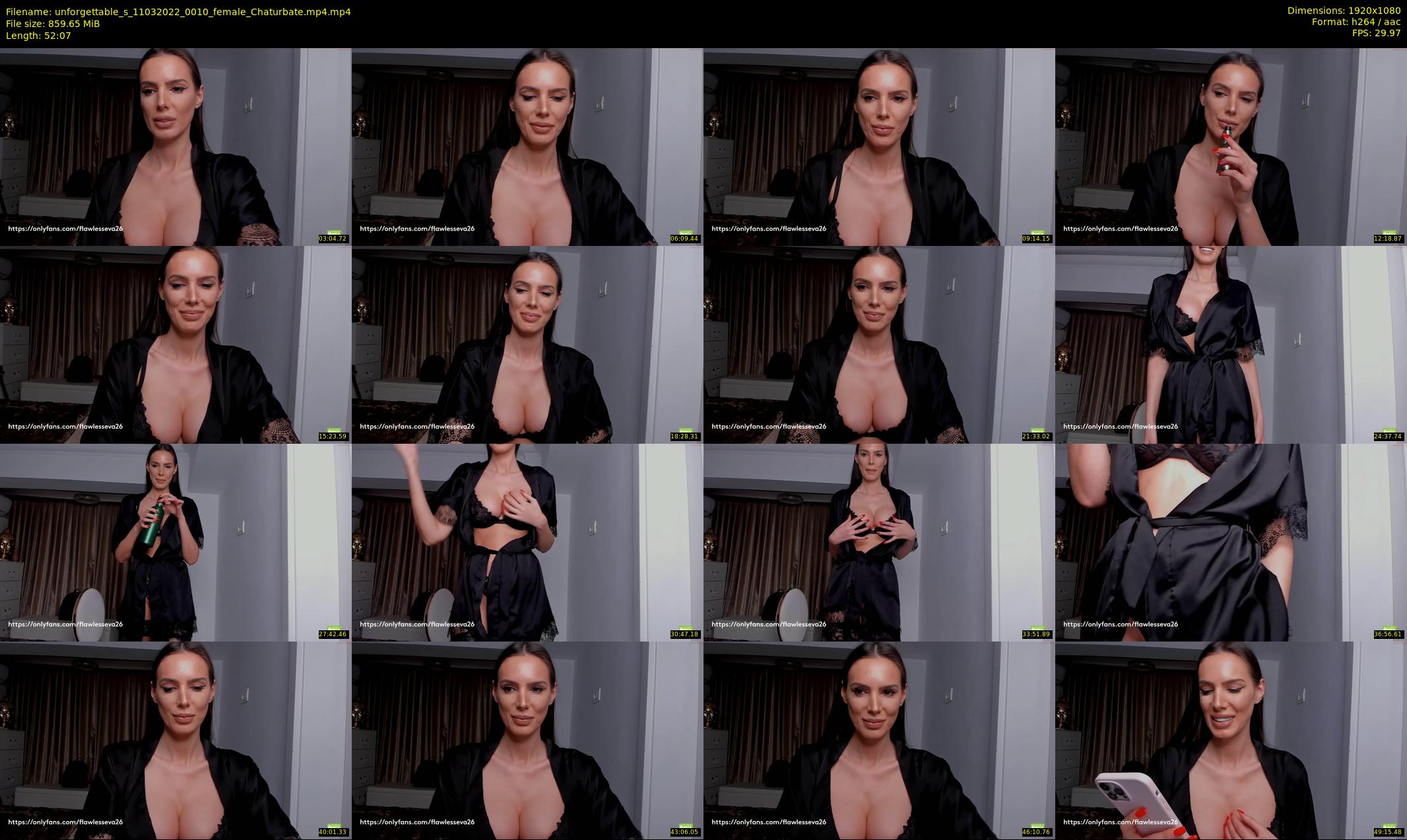 unforgettable_s — 53 minute Chaturbate female cam show recording, 1080p, Mar 11, 2022