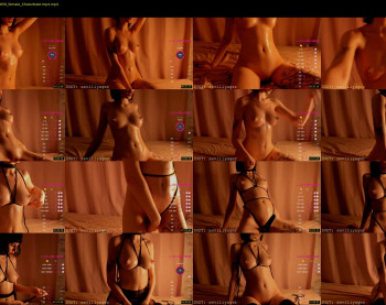 unicorngirls — 54 minute Chaturbate couple cam show recording, 1080p, Mar 10, 2022
