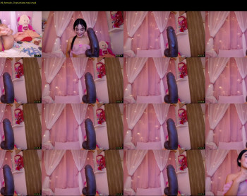 valentoro1 — 40 minute Chaturbate female cam show recording, 720p, Mar 10, 2022