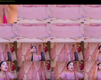 valentoro1 — 55 minute Chaturbate female cam show recording, 720p, Mar 10, 2022