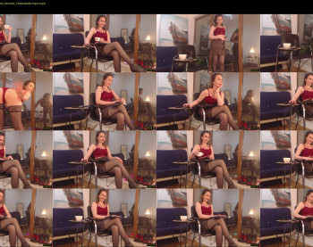 valeriecoy — 26 minute Chaturbate female cam show recording, 720p, Mar 10, 2022