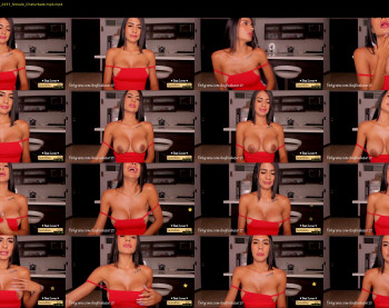 valeryrhouse_ — 23 minute Chaturbate female cam show recording, 720p, Mar 11, 2022