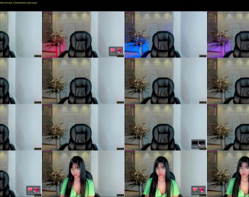 victorialeia — 6 minute Chaturbate female cam show recording, 720p, Mar 11, 2022