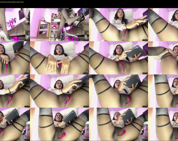 violetli_ — 33 minute Chaturbate female cam show recording, 720p, Mar 11, 2022