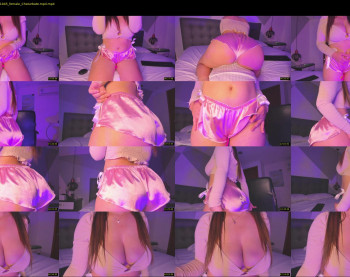 violetta_swift — 54 minute Chaturbate female cam show recording, 1080p, Mar 10, 2022