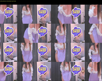 violetta_swift — 11 minute Chaturbate female cam show recording, 1080p, Mar 10, 2022