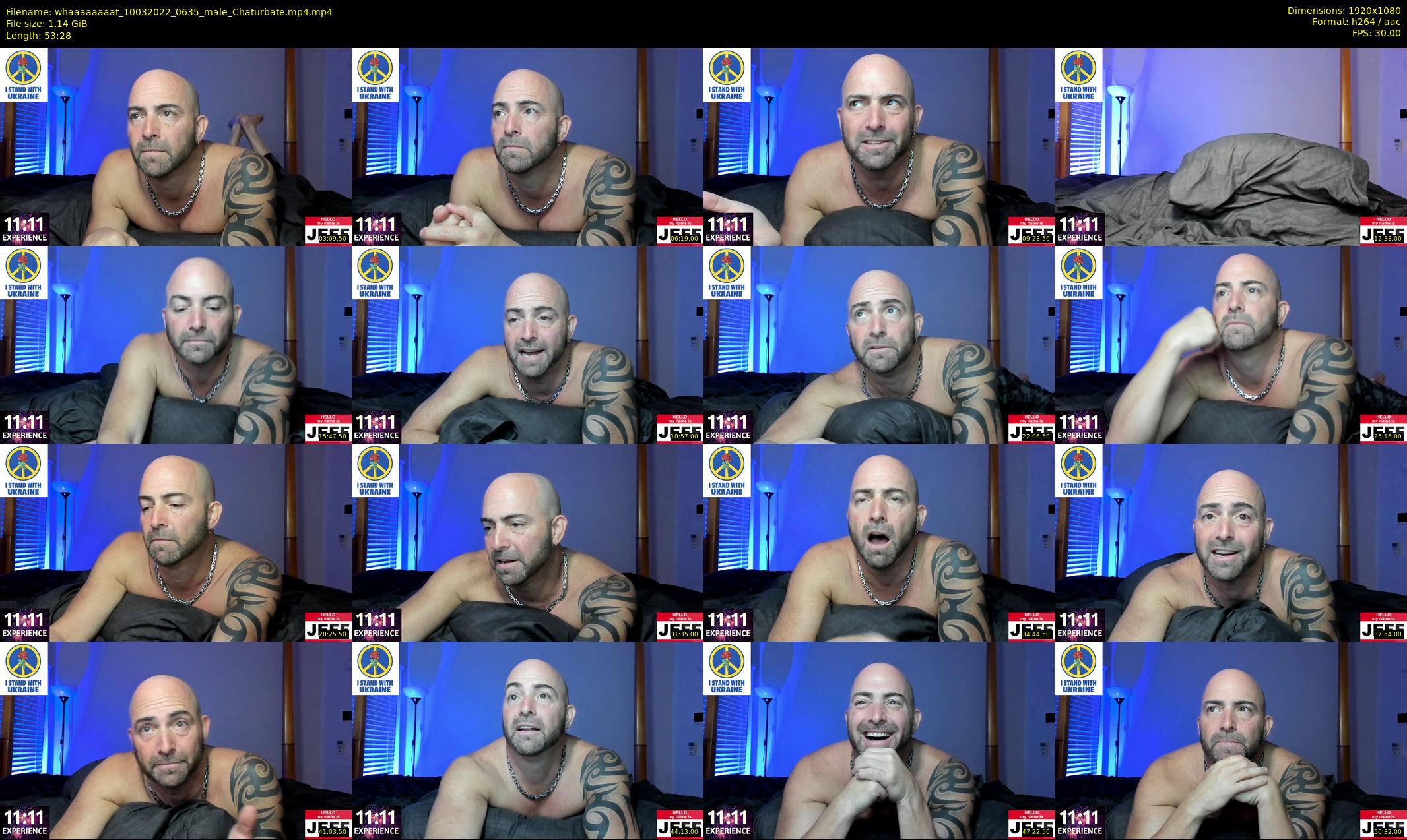 whaaaaaaaat — 54 minute Chaturbate couple cam show recording, 1080p, Mar 10, 2022