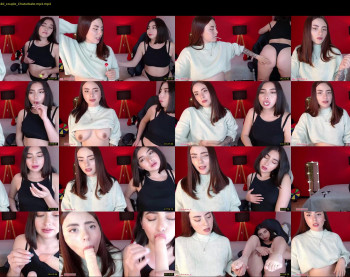 wolfsfoster — 48 minute Chaturbate couple cam show recording, 720p, Mar 11, 2022