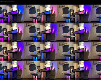 wynterheat — 3 minute Chaturbate female cam show recording, 720p, Mar 10, 2022