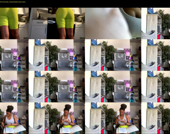 wynterheat — 17 minute Chaturbate female cam show recording, 720p, Mar 10, 2022