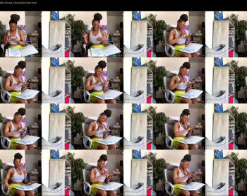 wynterheat — 6 minute Chaturbate female cam show recording, 720p, Mar 10, 2022