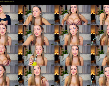 x_lily_x — 34 minute Chaturbate female cam show recording, 1080p, Mar 11, 2022