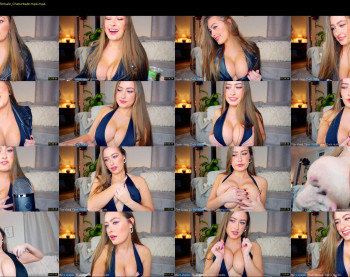 x_lily_x — 20 minute Chaturbate female cam show recording, 4K, Mar 11, 2022