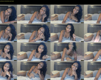 xzaramx — 4 minute Chaturbate female cam show recording, 720p, Mar 10, 2022