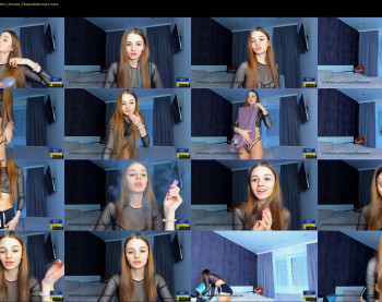 your__voice — 18 minute Chaturbate female cam show recording, 720p, Mar 10, 2022